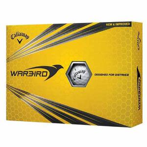 Kaddygolf Pelotas Golf Callaway Warbird - Caja X 12 - Bca