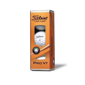 Kaddygolf Pelotas Golf Titleist Prov1 Nuevas - Tubo X 3
