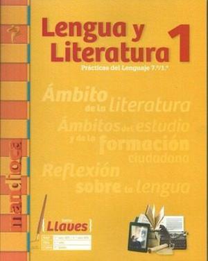 Lengua Y Literatura 1 Serie Llaves - Mandioca