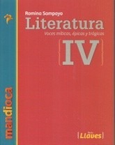 Lengua Y Literatura 4 Serie Llaves - Mandioca
