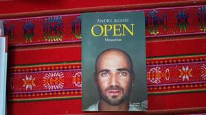 Libro Agassi Open Biografía En Muy Buen Estado