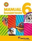 Manual 6 En Movimiento - Bonaerense - Santillana
