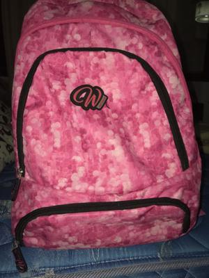 Mochila muy buen estado