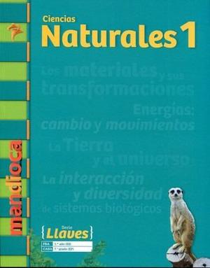 Naturales 1 7/1 Serie Llaves - Mandioca