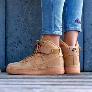 Nike Wmns Air Max Force 1 'high Wb Gs - Mujer