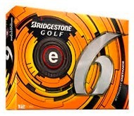 Pelotas Bridgestone E6 - (caja X12) The Golfer Shop