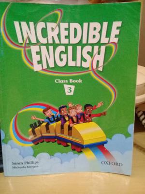 Publicado Incredible English Class Book And Activity Book