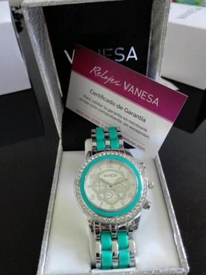 Reloj de Vanesa Duran