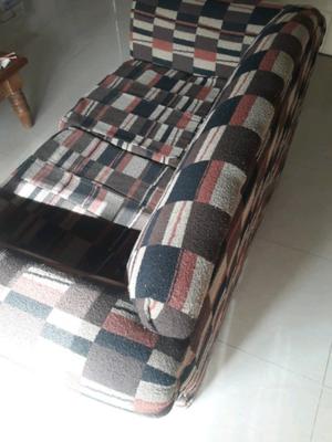 Sillón de 2 cuerpos