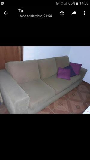Sillon 3 cuerpos