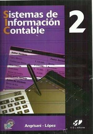 Sistema De Informacion Contable 2 - Angrisani - A&l