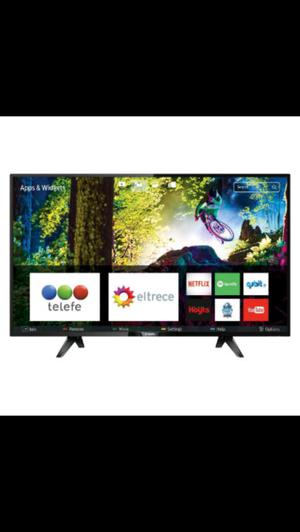 Smart tv Philips de 49" 4 meses de uso en garantia