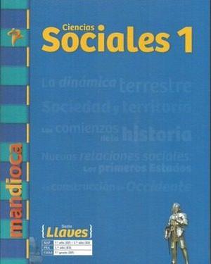 Sociales 1 Serie Llaves - Mandioca