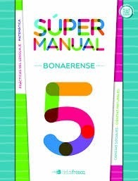 Super Manual 5 Bonaerense - Tinta Fresca
