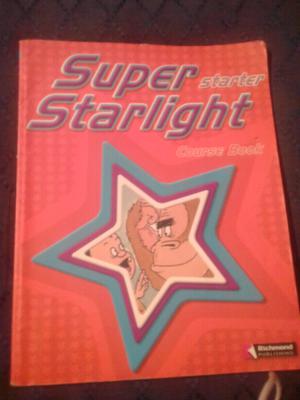 Super starligh starter course book