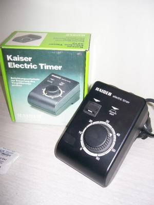 TIMER PARA AMPLIADORA NUEVO A ESTRENAR