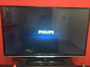 VENDE LED PHILIPS 42" 3D, FULL HD ,EXCELENTE ESTADO