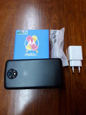 Vendo celular Moto C nuevo liberado