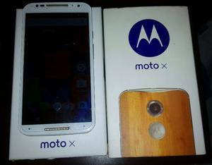 Vendo moto x2 32gb edición bambu