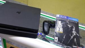 Vendo ps4 impecable en caja