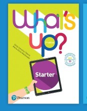 What's Up ? Starter - Pearson 3ra Edicion