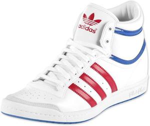 Zapatilla Botitas adidas Mujer Top Ten High Sleek Series