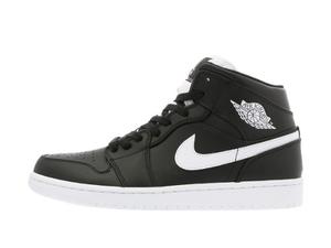 Zapatillas Nike Air Jordan 1 Mid Black/white 