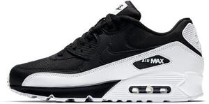 Zapatillas Nike Air Max 90 Essential Black White 