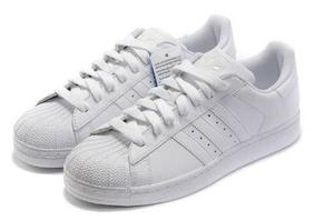 Zapatillas adidas Superstar Blancas. Envio Gratis.oferta