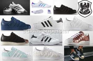 Zapatillas adidas Superstar + Envio Gratis