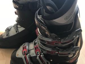 botas de ski hombre salomon