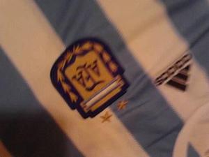 camiseta de Argentina