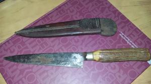 cuchillo antiguo joseph