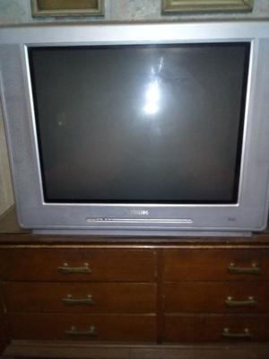 tv pantalla plana 29 pulgadas PHILIPS