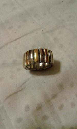 ANILLOS EXTENSIBLES DE ACERO. BIJOUTERIE