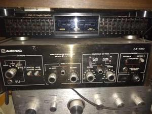Amplificador Audinac At 510