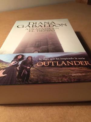 Atrapada en el tiempo. libro 2 de la serie Outlander