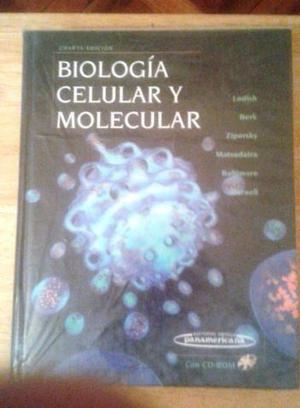 Biologia Celular y Molecular - Lodish