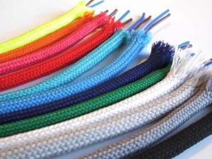 Cable Textil Certificado Tela Precio X Metro Variedad Colore