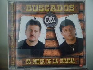 Cali - el poder de la cumbia cd