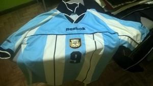 Camiseta Batistuta Argentina Original !!