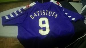 Camiseta Batistuta Fiorentina Original