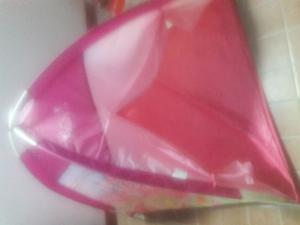 Carpa para niña