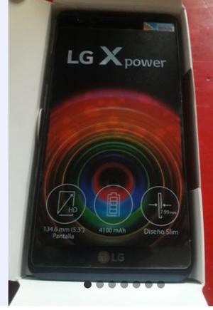 Celular LG x power K-220