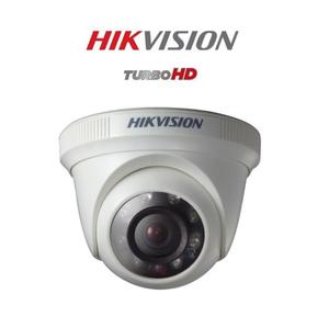 Cámara De Seguridad Hikvision Domo 720p 3.6 Mm