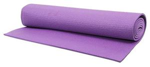 Colchoneta Mat Yoga Pilatesfitness Enrollable 8mm Premium