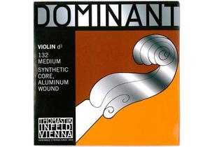 Cuerda Suelta Violin Thomastik Infeld Vienna Dominant Re (d)