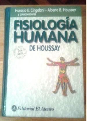 Fisiologia Humana - Houssay / Cingolani