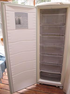 Freezer Vertical 250 lts. en Bariloche. Ideal para Comercio
