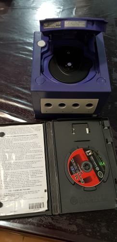 Gamecube+smash Bros(solo Consola)